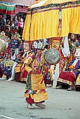 Ladakh - Cham masks dances at Tak Tok monastery